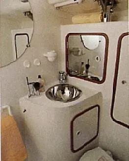 Botel Boat In