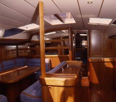 Botel Boat In